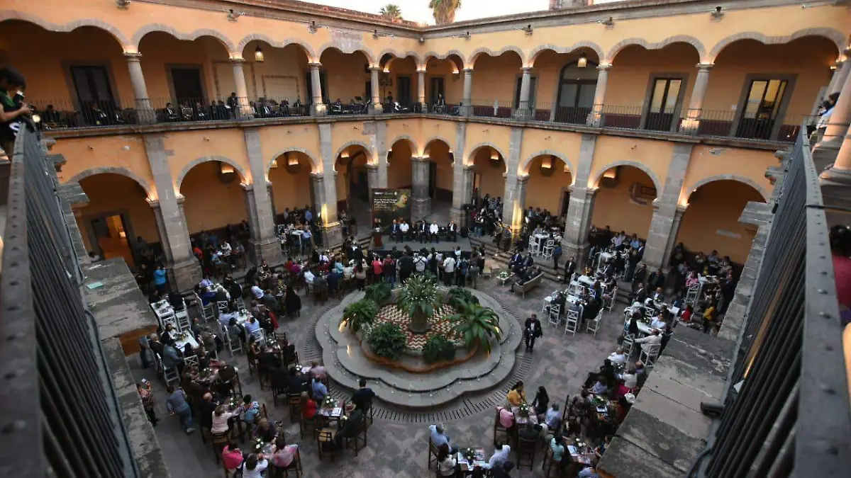 Museo de Sitio de Santa Rosa de Viterbo